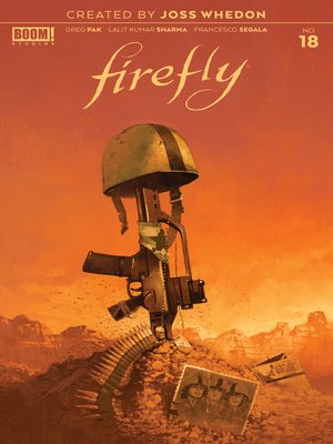 cover image of Firefly (2018), Issue 18